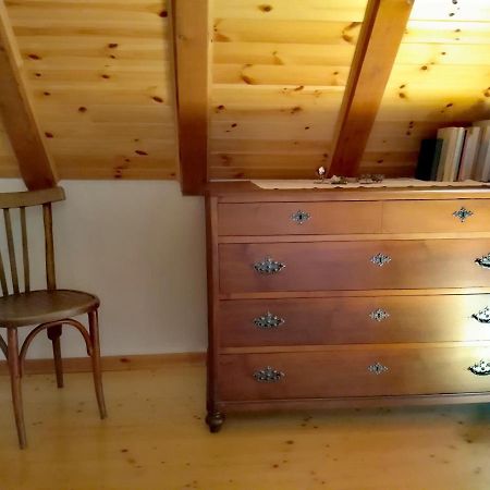 Cjasa Da Puci Apartman Ovaro Kültér fotó