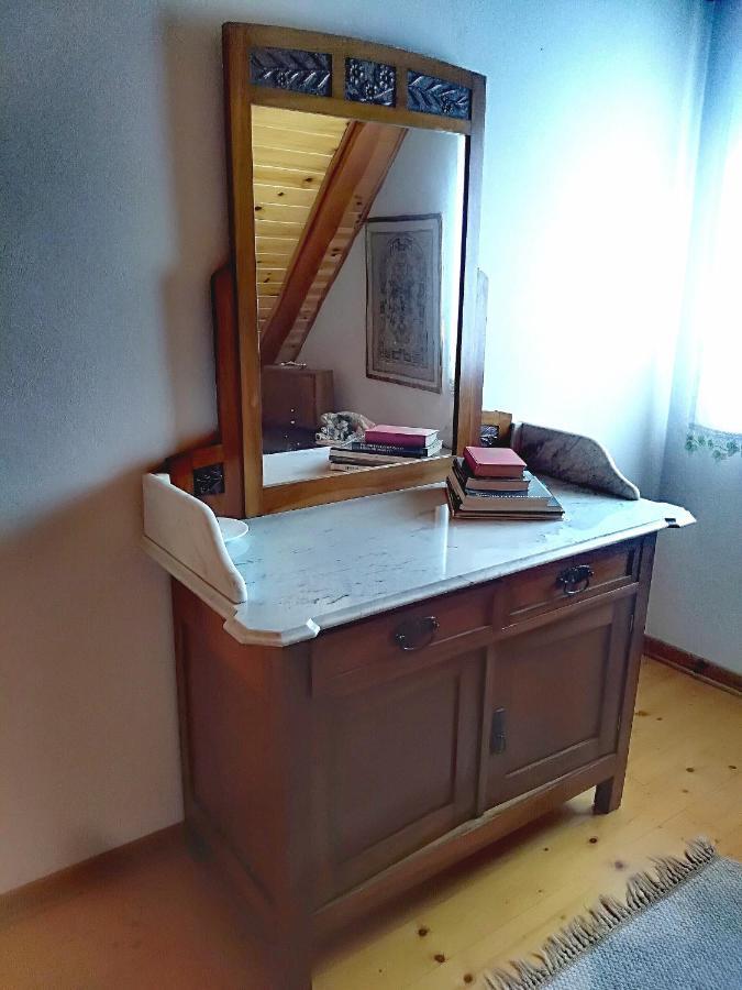Cjasa Da Puci Apartman Ovaro Kültér fotó