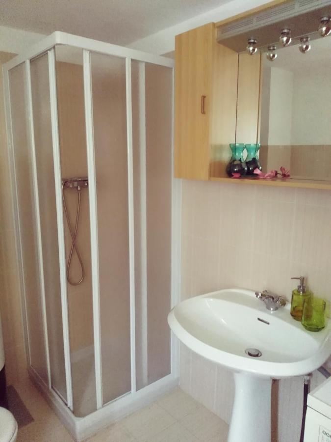 Cjasa Da Puci Apartman Ovaro Kültér fotó