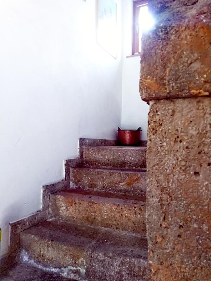 Cjasa Da Puci Apartman Ovaro Kültér fotó