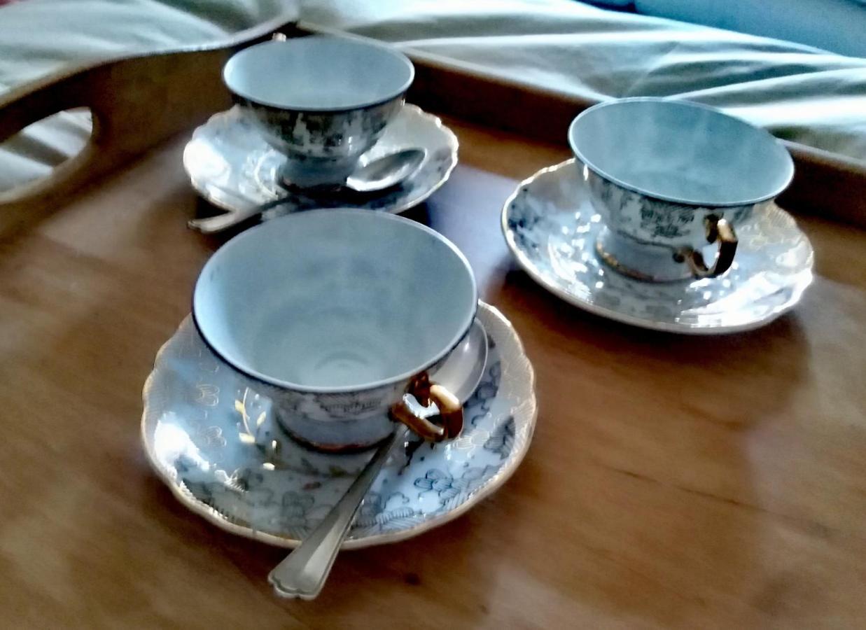 Cjasa Da Puci Apartman Ovaro Kültér fotó