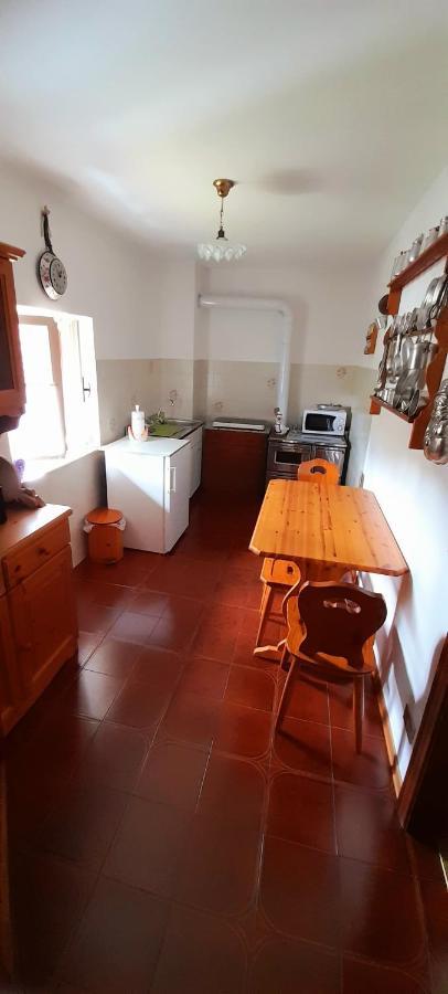 Cjasa Da Puci Apartman Ovaro Kültér fotó