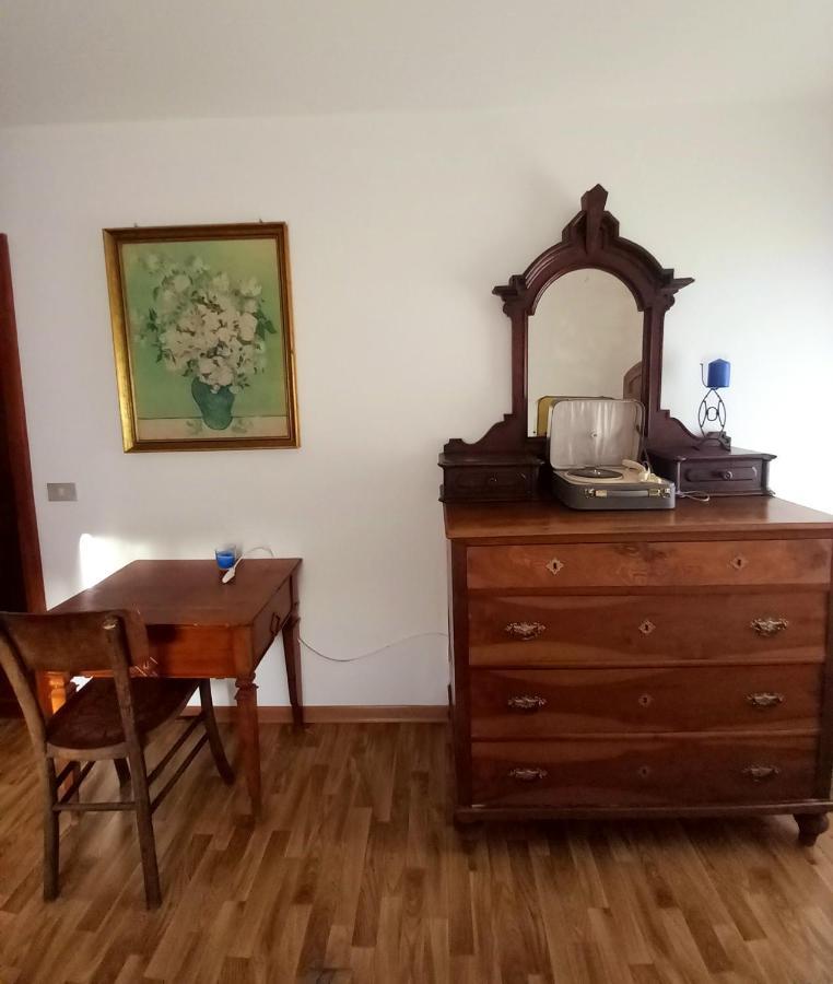 Cjasa Da Puci Apartman Ovaro Kültér fotó