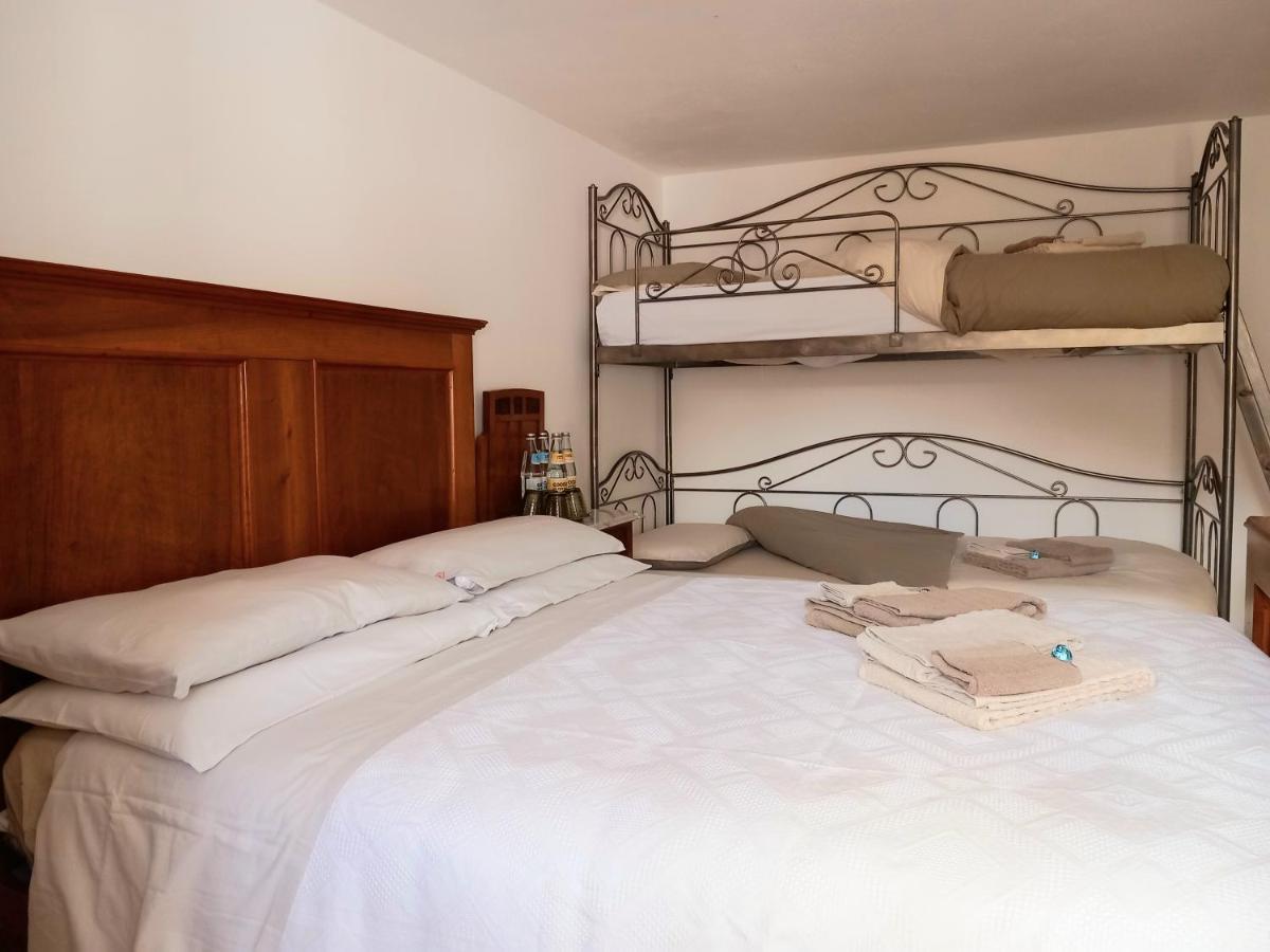 Cjasa Da Puci Apartman Ovaro Kültér fotó