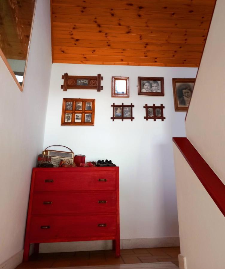 Cjasa Da Puci Apartman Ovaro Kültér fotó